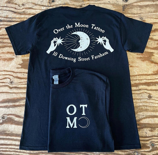 Over the Moon Logo T-Shirt