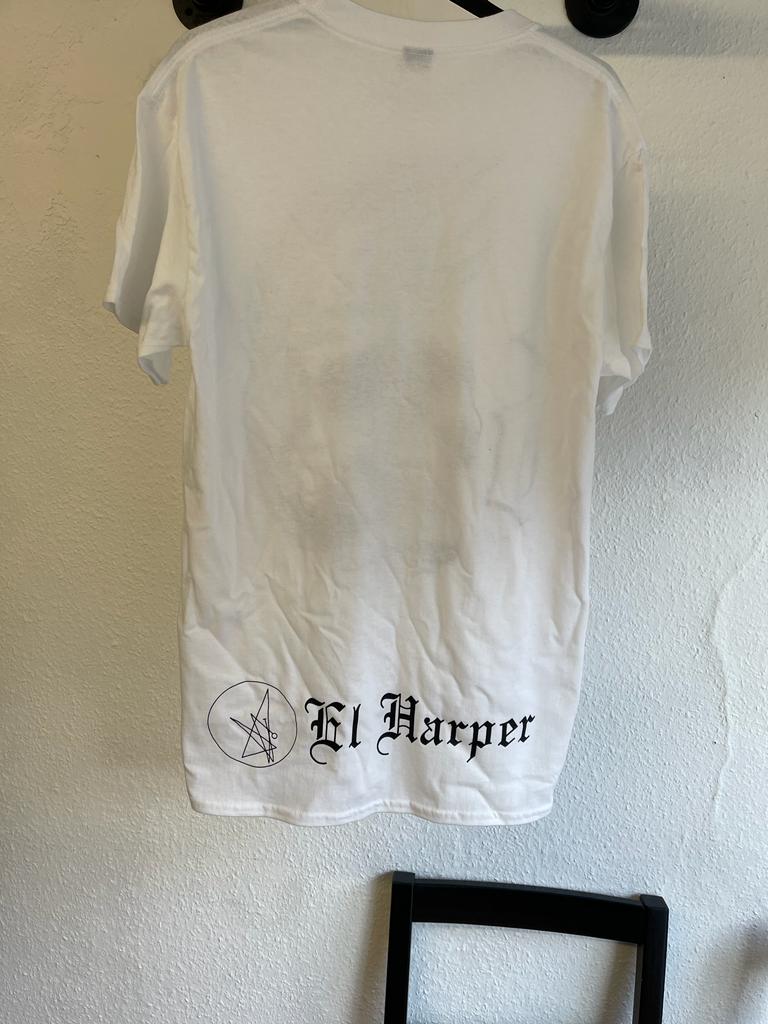 El Harper 10 Year Anniversary T-Shirt